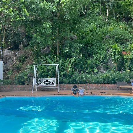 Thao Nguyen Homestay Phong Nha Exteriér fotografie