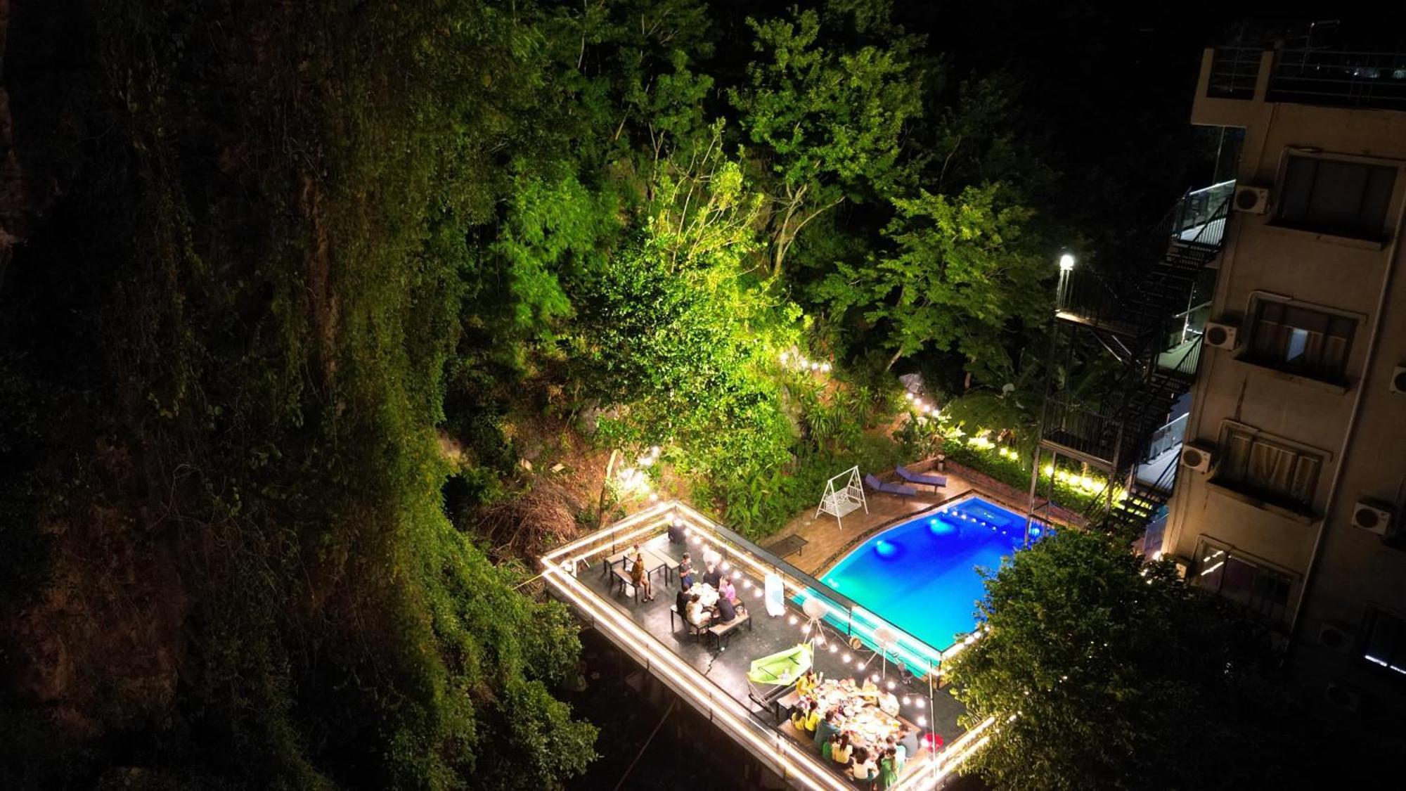 Thao Nguyen Homestay Phong Nha Exteriér fotografie