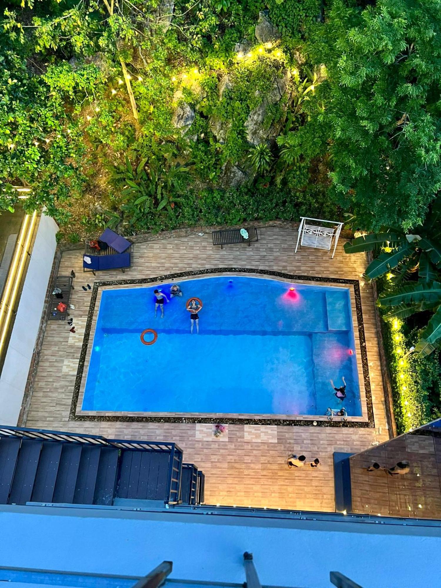 Thao Nguyen Homestay Phong Nha Exteriér fotografie
