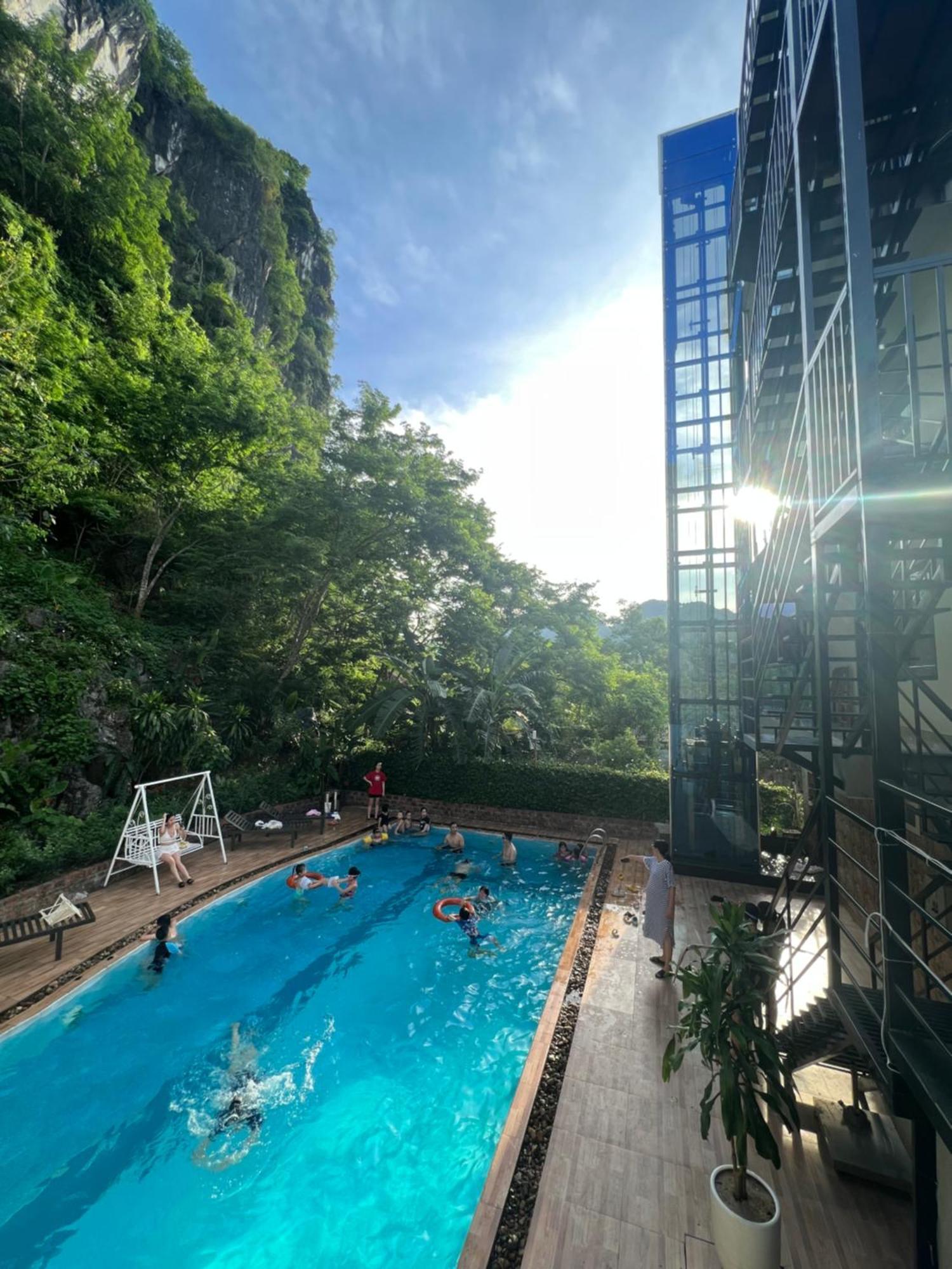 Thao Nguyen Homestay Phong Nha Exteriér fotografie