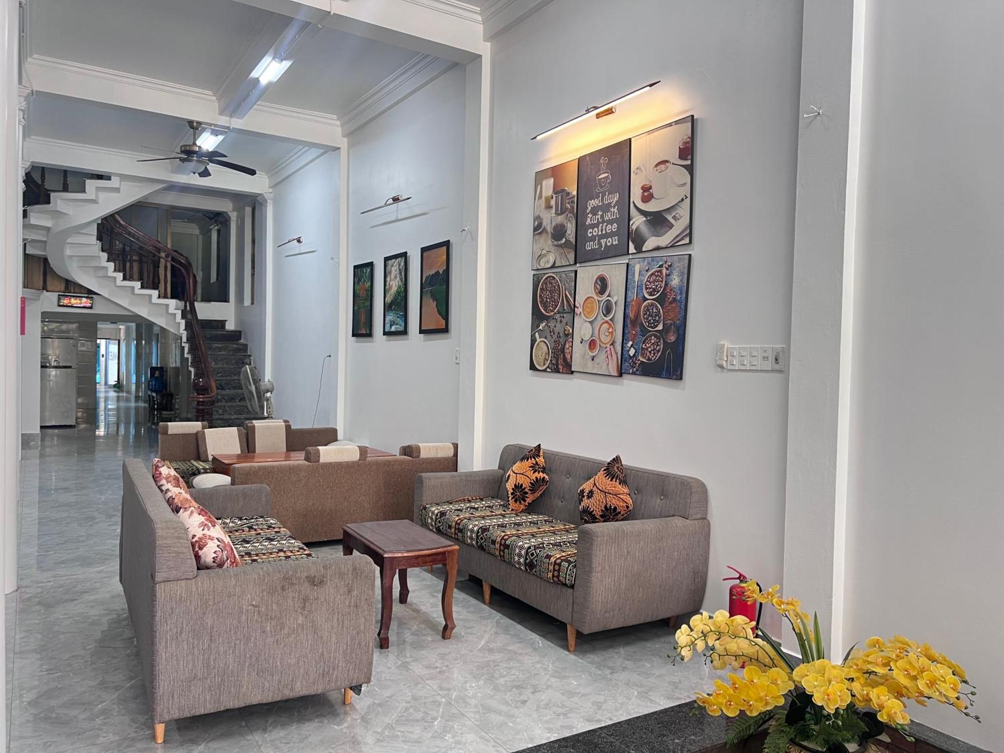 Thao Nguyen Homestay Phong Nha Exteriér fotografie