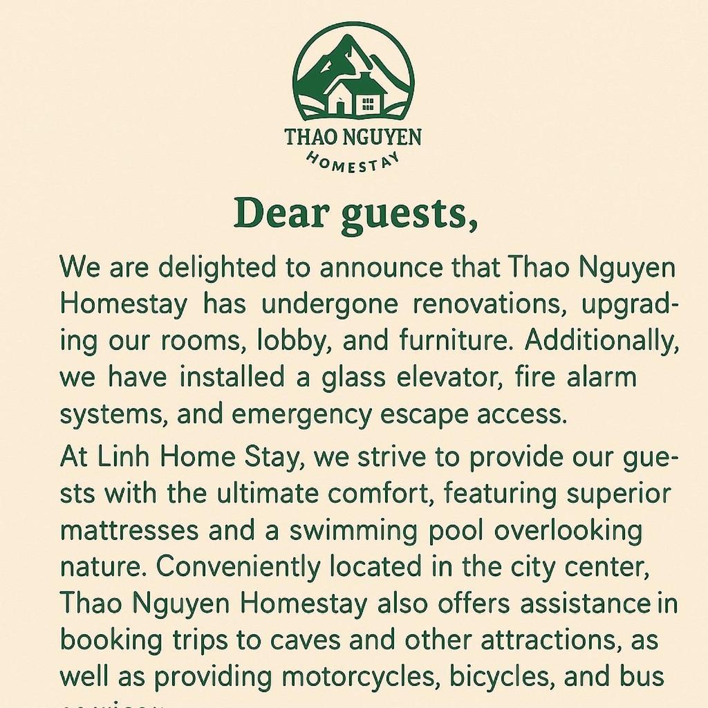 Thao Nguyen Homestay Phong Nha Exteriér fotografie