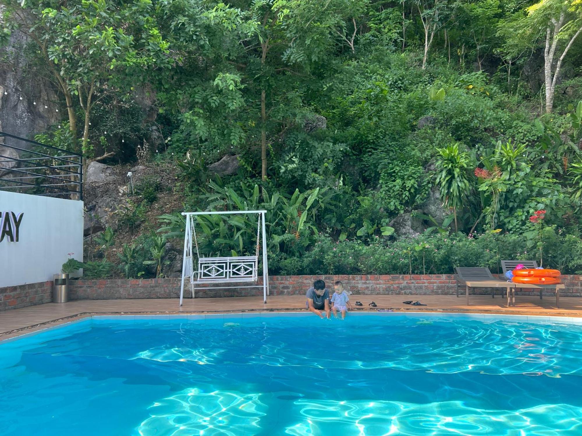 Thao Nguyen Homestay Phong Nha Exteriér fotografie
