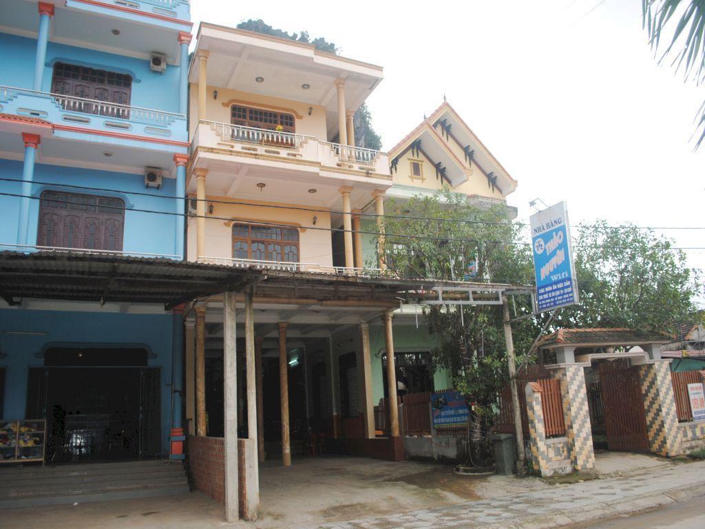 Thao Nguyen Homestay Phong Nha Exteriér fotografie