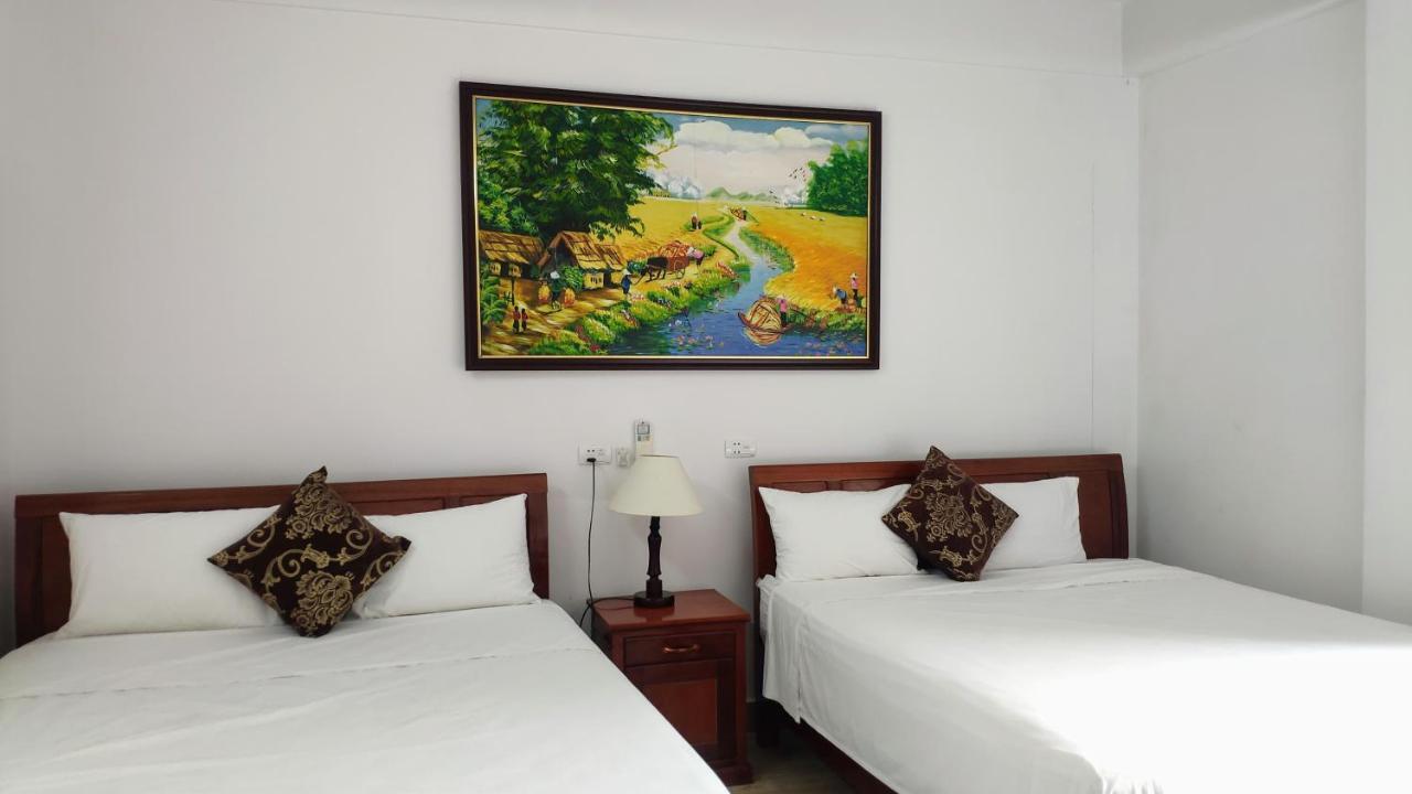 Thao Nguyen Homestay Phong Nha Exteriér fotografie