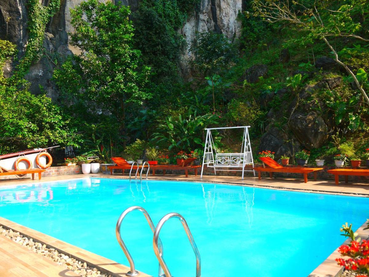 Thao Nguyen Homestay Phong Nha Exteriér fotografie